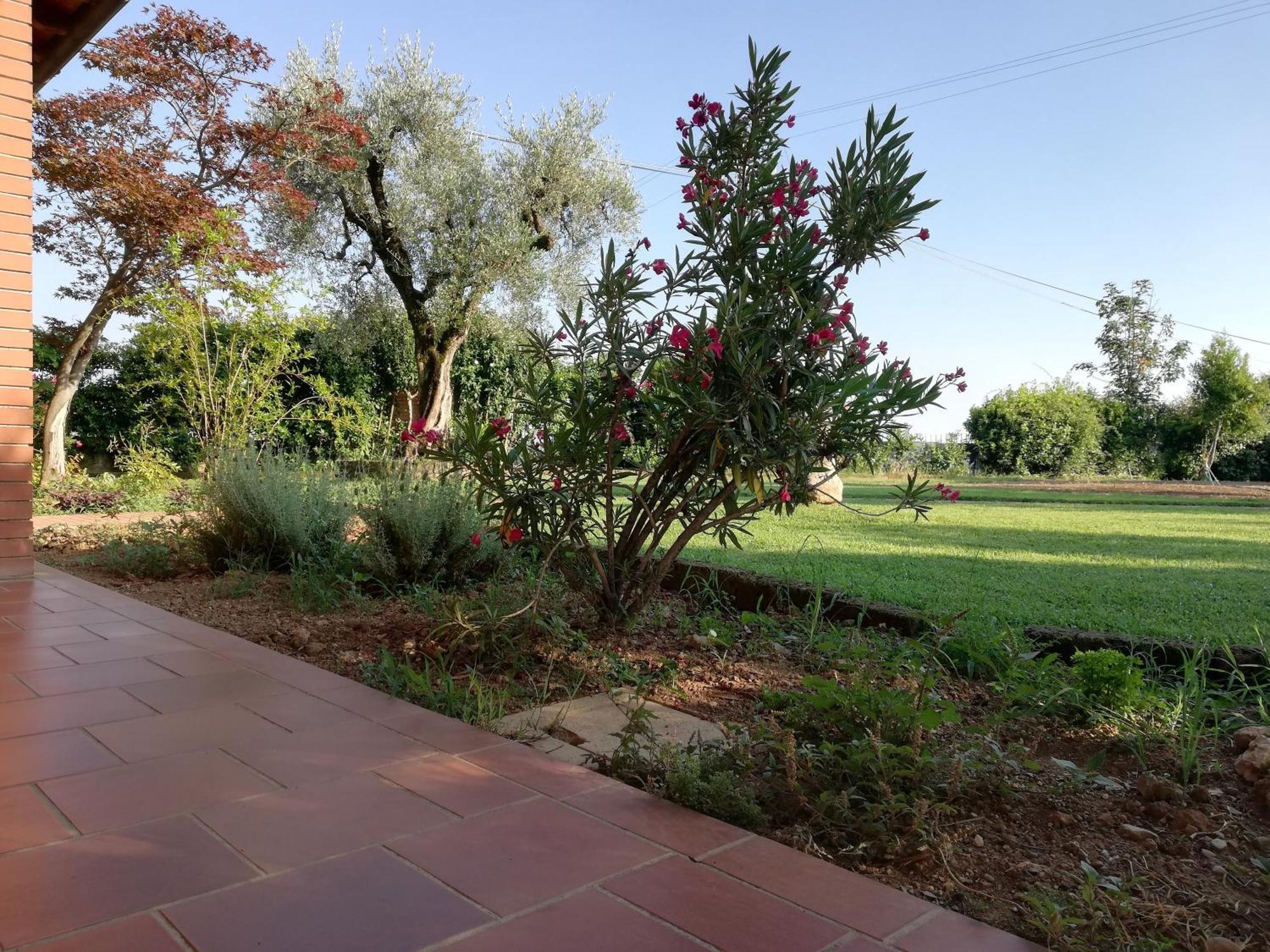 Villa Caterina Country Apartment Bedizzole Luaran gambar