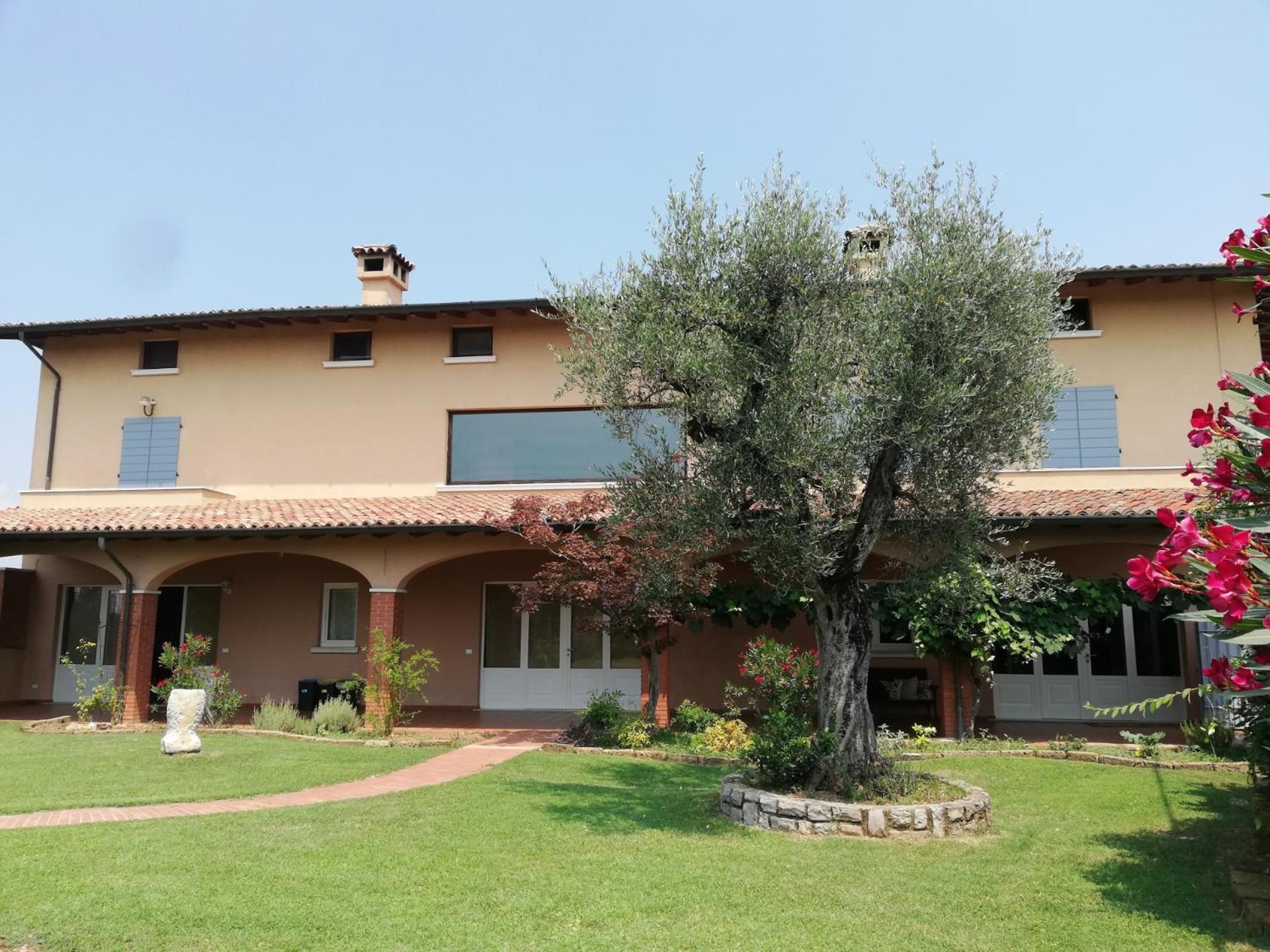 Villa Caterina Country Apartment Bedizzole Luaran gambar