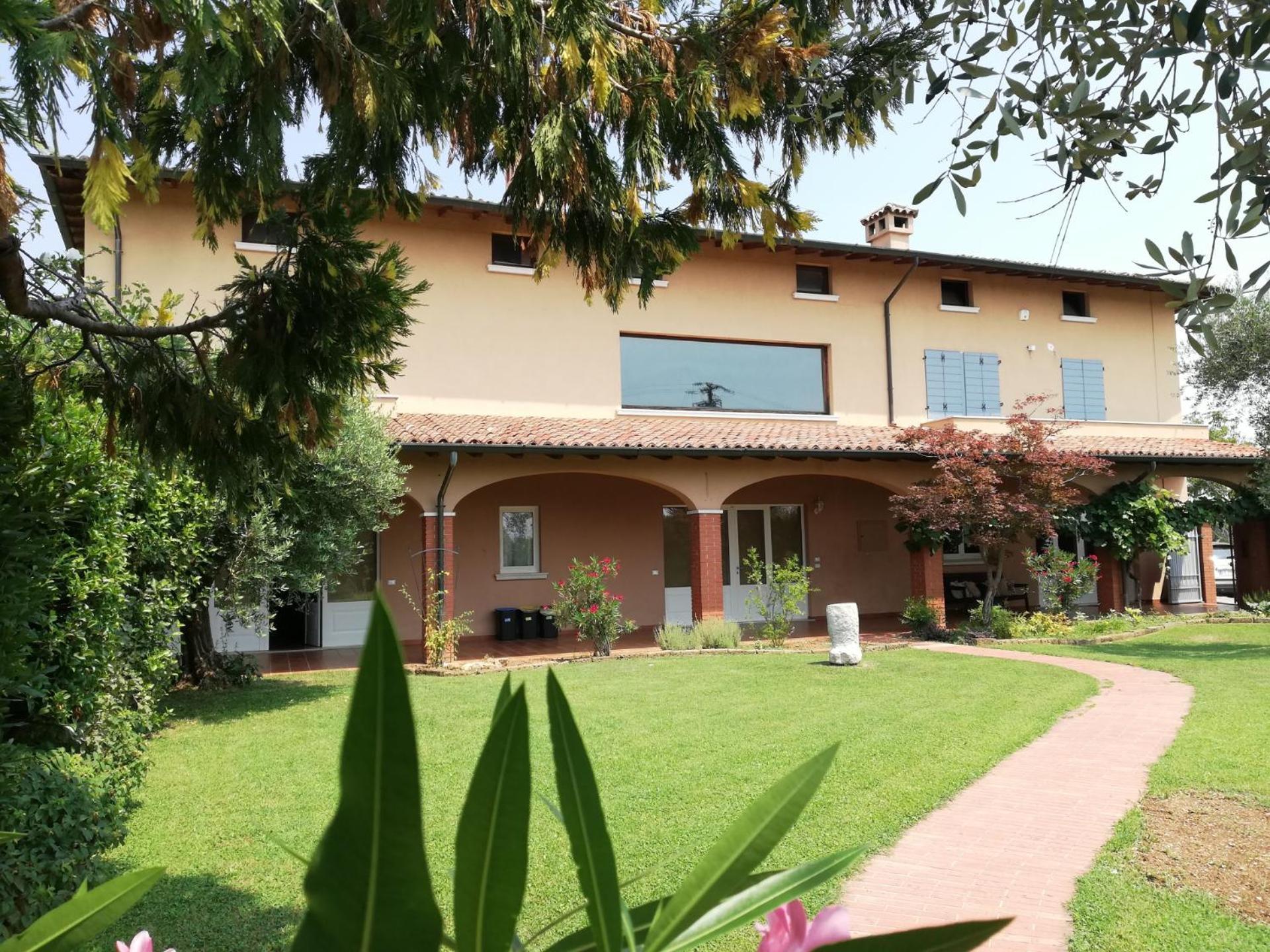 Villa Caterina Country Apartment Bedizzole Luaran gambar